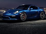 Jouer à Cayman GT4 Jigsaw