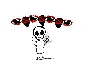 Jouer à Skully&#39;s Avoider Game