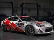 Jouer à Toyota Gt 86 Jigasaw