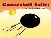Jouer à Cannonball Roller