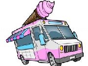 Jouer à Ice Cream Truck Jigsaw