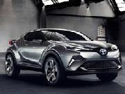 Jouer à Toyota CHR Jigsaw