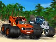 Jouer à Blaze Monster Truck Differences