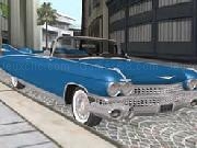 Jouer à Cadillac Eldorado Biarritz Puzzle