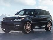Jouer à Range Rover Sport Jigsaw