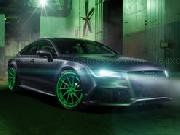 Jouer à Audi RS7