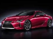 Jouer à Lexus LC 500