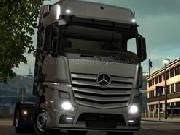 Jouer à Mercedes Actros Jigsaw