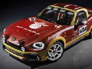 Jouer à 124 Spider Abarth