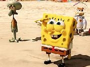 Jouer à Salute SpongeBob Jigsaw