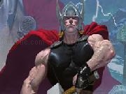 Jouer à Thor Jigsaw