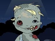 Jouer à Zombie Dress Up