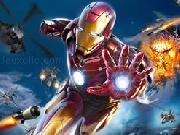 Jouer à Iron Man Jigsaw