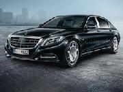 Jouer à Mercedes Maybach Jigsaw