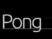 Jouer à Classic Pong