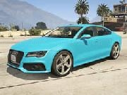 Jouer à Audi RS7