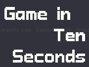 Jouer à Game in Ten Seconds