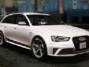 Jouer à Audi RS4 Avant