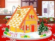Jouer à Christmas Gingerbread House