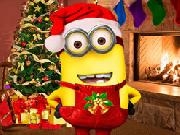 Jouer à Minion Christmas Fashion