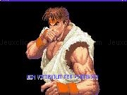 Jouer à Street Fighter 2 Flash Ryu Vs Sagat Viternian World Championship