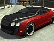 Jouer à Bentley Continental Puzzle