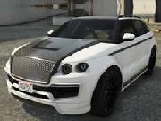 Jouer &agrave; Bentley Bentayga Puzzle