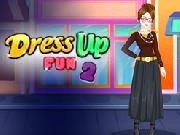 Jouer à Dress Up Fun 2