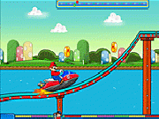 Jouer à Mario Super Boats