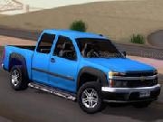 Jouer à Chevrolet Colorado Puzzle
