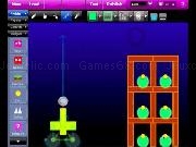 Jouer à Sploder Physics Puzzle Maker