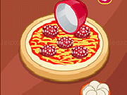 Jouer à Pizza Chef School