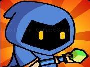 Jouer à Guardian Saga: The Dark Forest