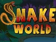 Jouer à Snake World