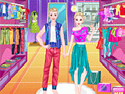 Jouer à Teen Couple Style