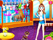 Jouer à Baby and Pet To Shoping