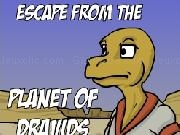 Jouer à Escape from the Planet of the Dravids