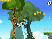 Jouer à Ninjago Monkey Run