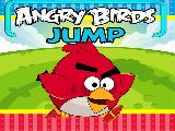 Jouer à Angry birds jump 2