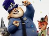 Jouer à Zootopia hidden numbers 2