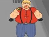Jouer à Tekken the piss : bob