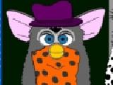 Jouer à Interactive furby dress up and soundboard