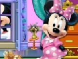 Jouer à Minnie mouse house makeover