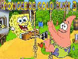 Jouer à Spongebob gold rush 3