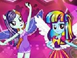 Jouer à Equestria girls fashion rivals