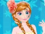Jouer à Elsa vs anna make up contest