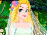 Jouer à Fairy barbie wedding manicure