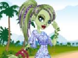 Jouer à Monster high swim class venus mcflytrap