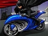 Jouer à Batman vs superman race