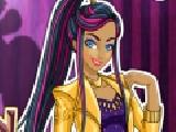 Jouer à Descendants jordan dress up